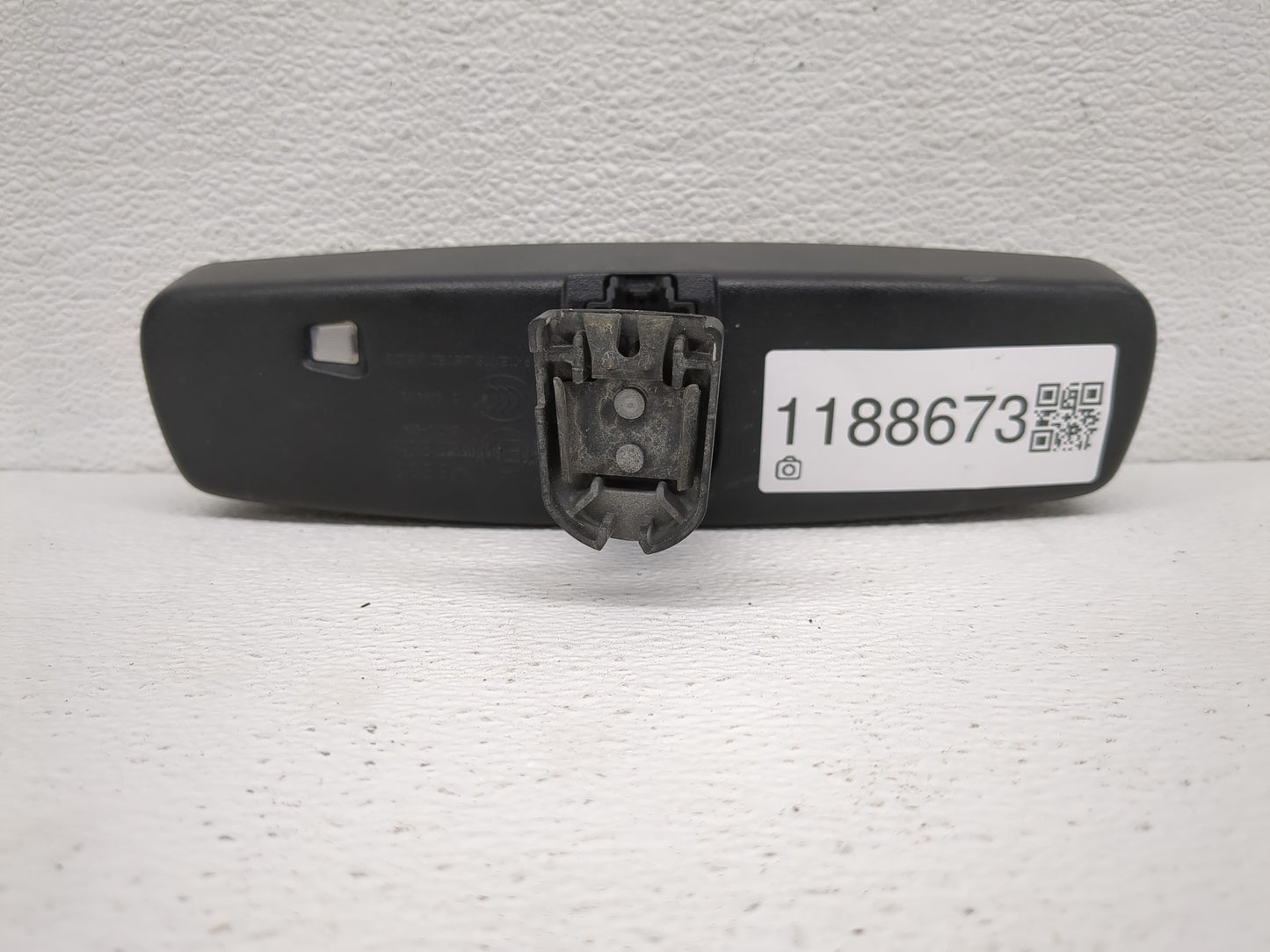 2011-2017 Ford Explorer Interior Rear View Mirror Replacement OEM P/N:E11026533 E11046533 Fits OEM Used Auto Parts - Oemused