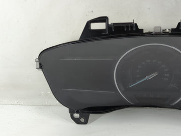 2016 Ford Explorer Instrument Cluster Speedometer Gauges Fits OEM Used Auto Parts