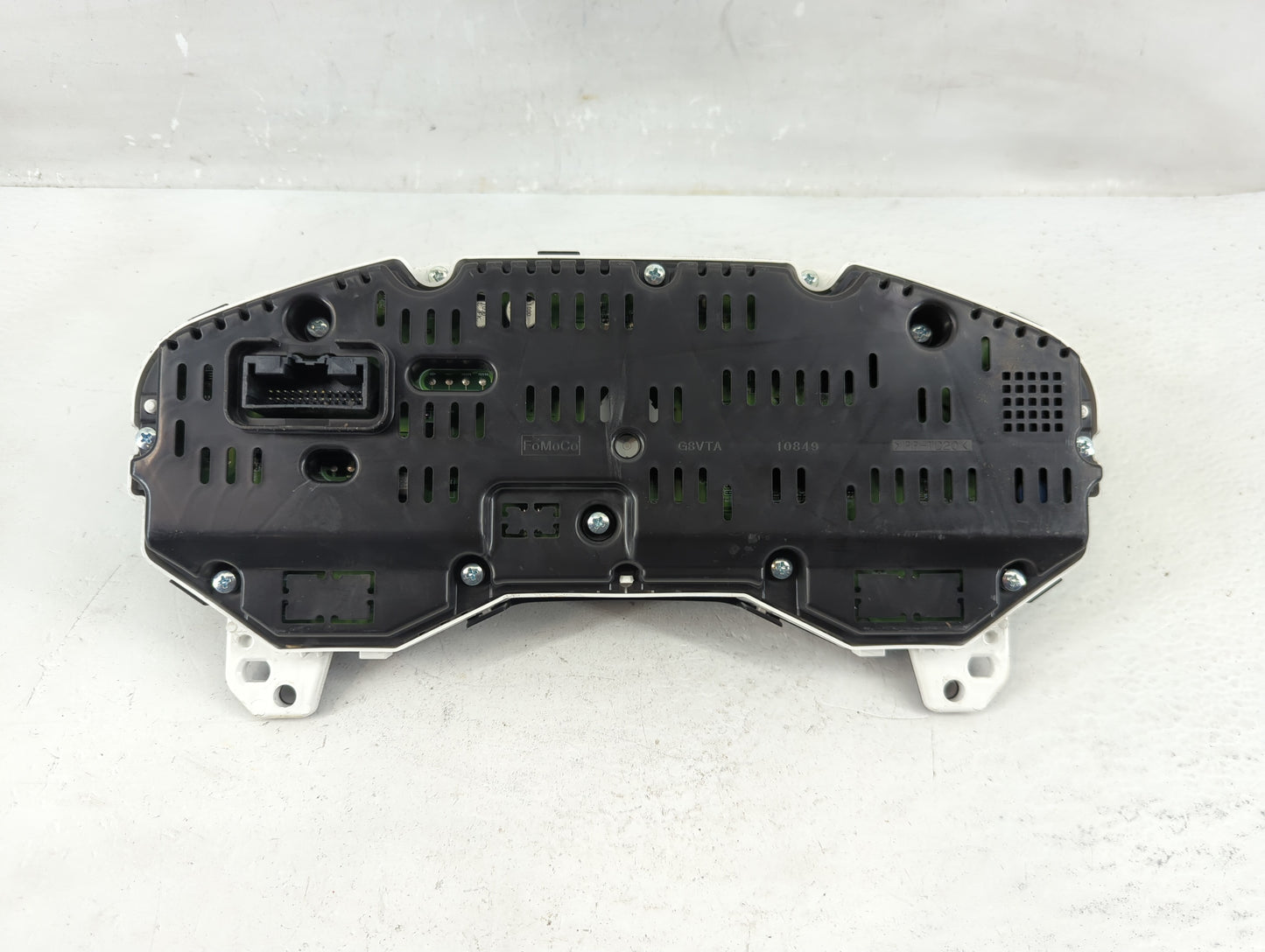 2016 Ford Explorer Instrument Cluster Speedometer Gauges P/N:GB5T-10849-CE TN257480-5543 Fits OEM Used Auto Parts - Oemuseda