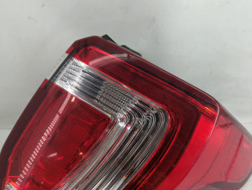 2016 Ford Explorer Tail Light Assembly Passenger Right OEM P/N:FB53-13A414-A Fits OEM Used Auto Parts
