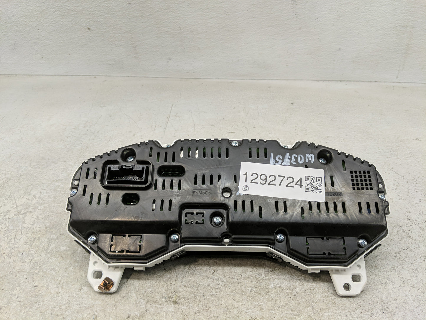 2016 Ford Explorer Instrument Cluster Speedometer Gauges P/N:GB5T-10849-CE TN257480-5543 Fits OEM Used Auto Parts - Oemuseda