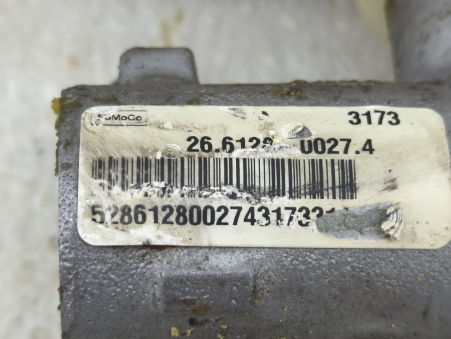 Ford Explorer Brake Master Cylinder 1312660 - Oemusedautoparts1.com