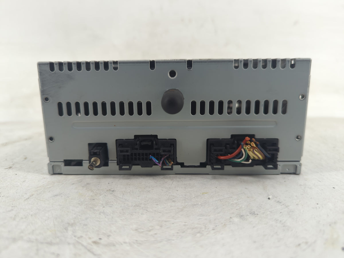 2016-2017 Ford Explorer Radio AM FM Cd Player Receiver Replacement P/N:GB5T-19C107-AF Fits 2016 2017 OEM Used Auto Parts - O