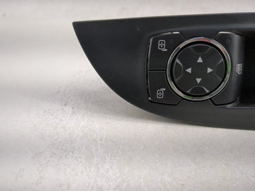 2016 Ford Explorer Master Power Window Switch Replacement Driver Side Left P/N:GB5T-14540-BAW Fits OEM Used Auto Parts