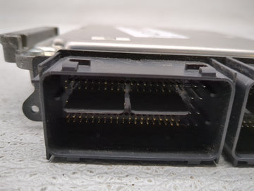 2016-2019 Ford Explorer PCM Engine Control Computer ECU ECM PCU OEM P/N:0 261 S12 553 GB5A-12A650-YA Fits OEM Used Auto Parts
