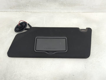 2016 Ford Explorer Sun Visor Shade Replacement Driver Left Mirror Fits OEM Used Auto Parts