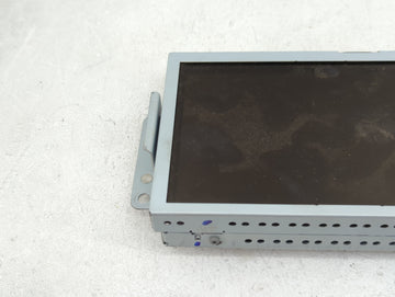 2015-2016 Ford Explorer Information Display Screen