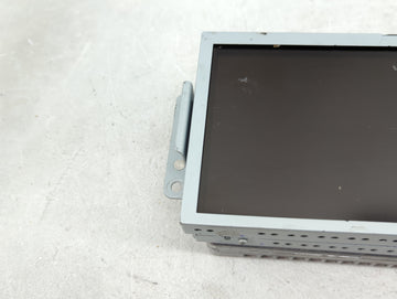 2015-2016 Ford Explorer Information Display Screen
