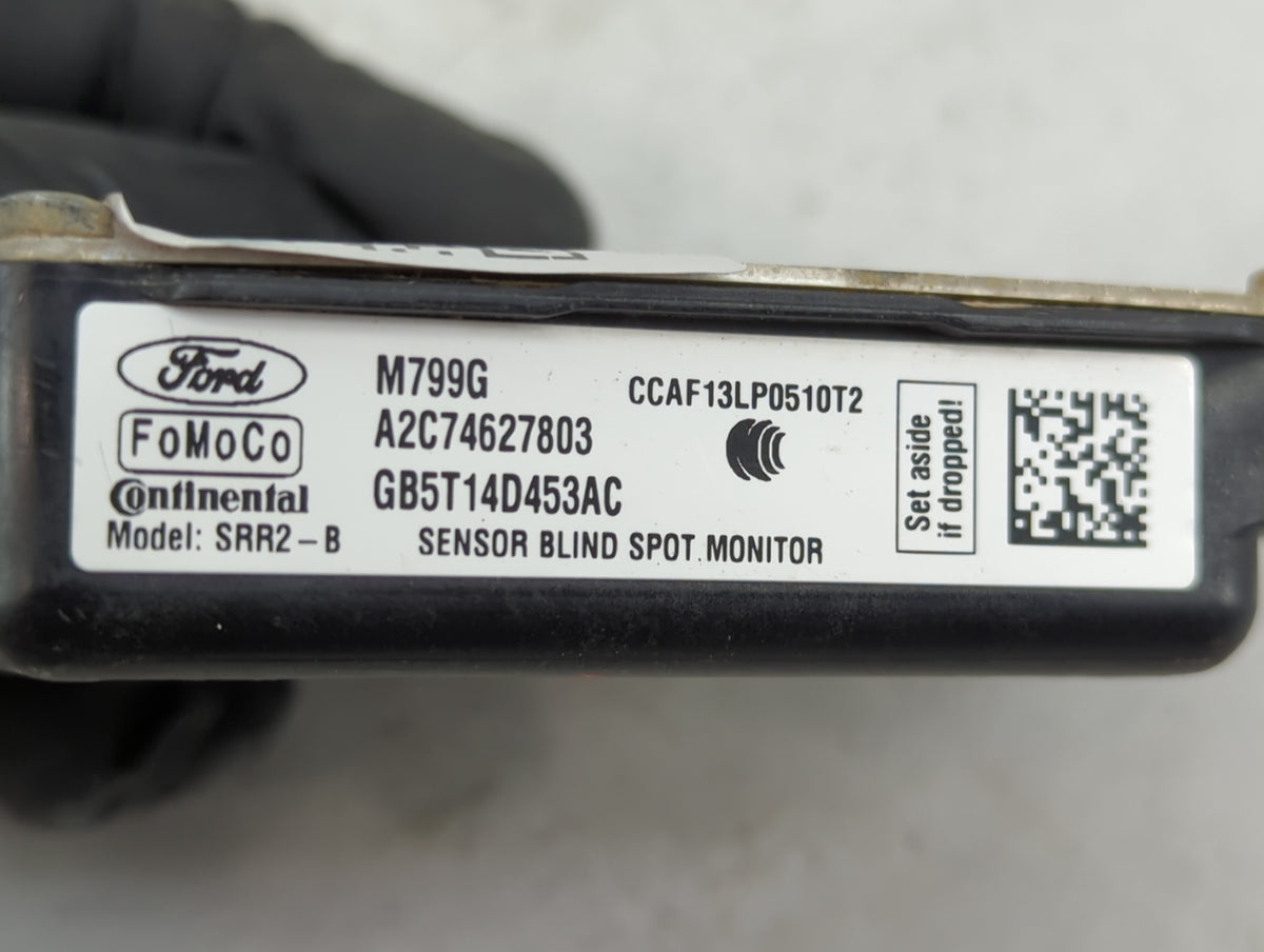 2016-2017 Ford Explorer Back Up Sensor Backup Camera - Oemusedautoparts1.com