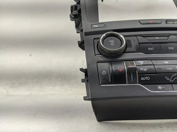 2016-2017 Ford Explorer Radio Control Panel 1468321