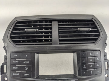 2016 Ford Explorer Climate Control Module Temperature AC/Heater Replacement P/N:GB5T-18A802-JD CV-FJ15E2GX Fits OEM Used Auto Parts