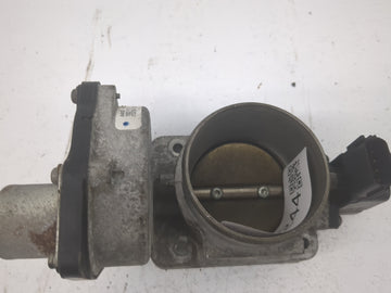 2013-2019 Ford Explorer Throttle Body P/N:AA5E-9F991 AA5E-9E928-BA Fits Fits 2010 2011 2012 2013 2014 2015 2016 2017 2018 2019 OEM Used Auto Parts