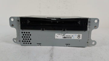 2016-2016 Ford Explorer Am Fm Cd Player Radio Receiver