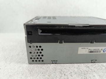 2016-2017 Ford Explorer Am Fm Cd Player Radio Receiver