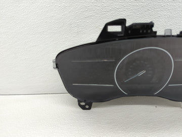 2016 Ford Explorer Instrument Cluster Speedometer Gauges P/N:GB5T-10849-CF GB5T-10849-CE Miles: Fits OEM Used Auto Parts