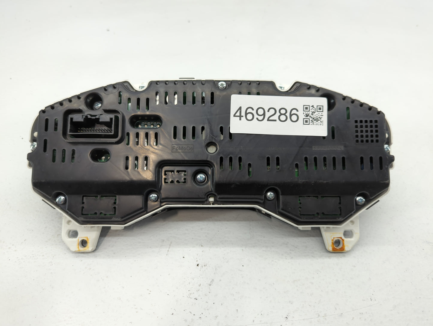 2016 Ford Explorer Instrument Cluster Speedometer Gauges P/N:GB5T-10849-CF GB5T-10849-CE Fits OEM Used Auto Parts - Oemuseda