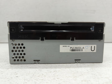 2014-2017 Ford Explorer Radio AM FM Cd Player Receiver Replacement P/N:GB5T-19C107-BF Fits Fits 2014 2015 2016 2017 OEM Used Auto Parts