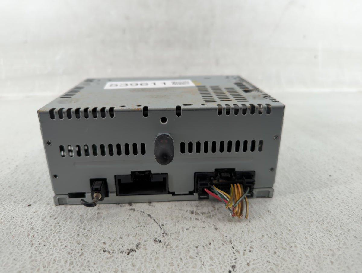 2016-2017 Ford Explorer Am Fm Cd Player Radio Receiver 539611 - Oemusedautoparts1.com