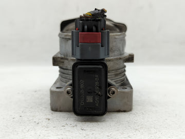 2013-2019 Ford Explorer Throttle Body P/N:AA5E-9F991-BB Fits Fits 2010 2011 2012 2013 2014 2015 2016 2017 2018 2019 OEM Used Auto Parts