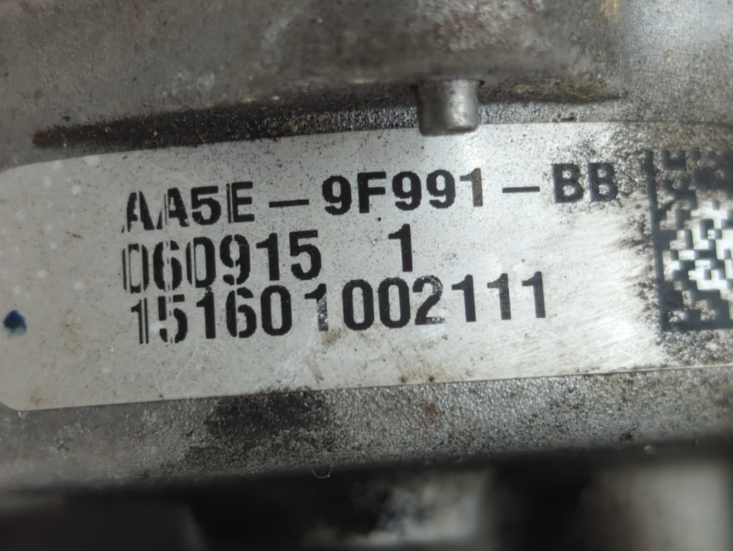 2013-2019 Ford Explorer Throttle Body P/N:AA5E-9F991-BB Fits Fits 2010 2011 2012 2013 2014 2015 2016 2017 2018 2019 OEM Used