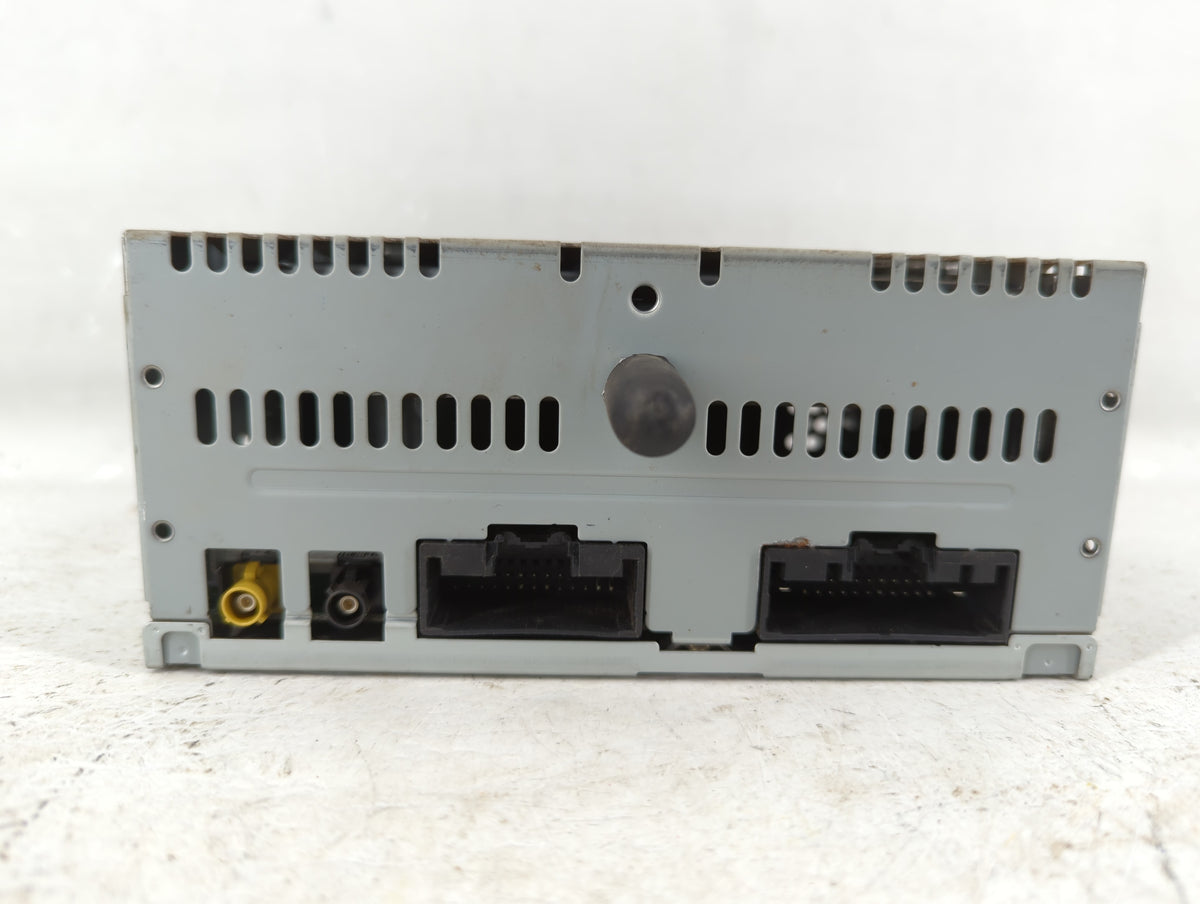 2016-2017 Ford Explorer Am Fm Cd Player Radio Receiver 555057 - Oemusedautoparts1.com