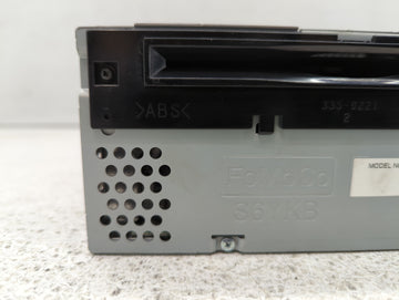 2016-2017 Ford Explorer Radio AM FM Cd Player Receiver Replacement P/N:GB5T-19C107-BF GB5T-19C107-BG Fits Fits 2016 2017 OEM Used Auto Parts