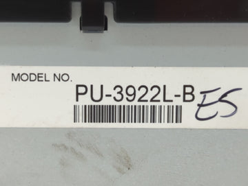 2016-2017 Ford Explorer Radio AM FM Cd Player Receiver Replacement P/N:GB5T-19C107-BG Fits Fits 2016 2017 OEM Used Auto Parts