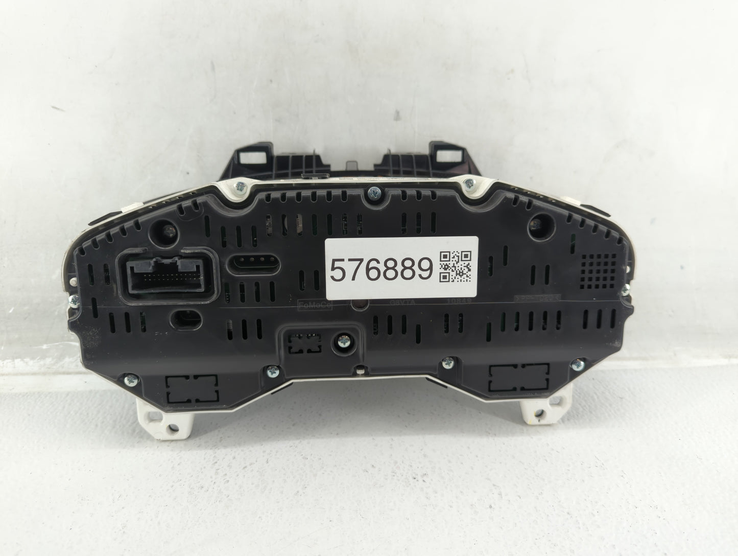 2016 Ford Explorer Instrument Cluster Speedometer Gauges P/N:GB5T-10849-CF Fits OEM Used Auto Parts - Oemusedautoparts1.com