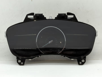 2016 Ford Explorer Instrument Cluster Speedometer Gauges P/N:GB5T-10849-CE Fits OEM Used Auto Parts