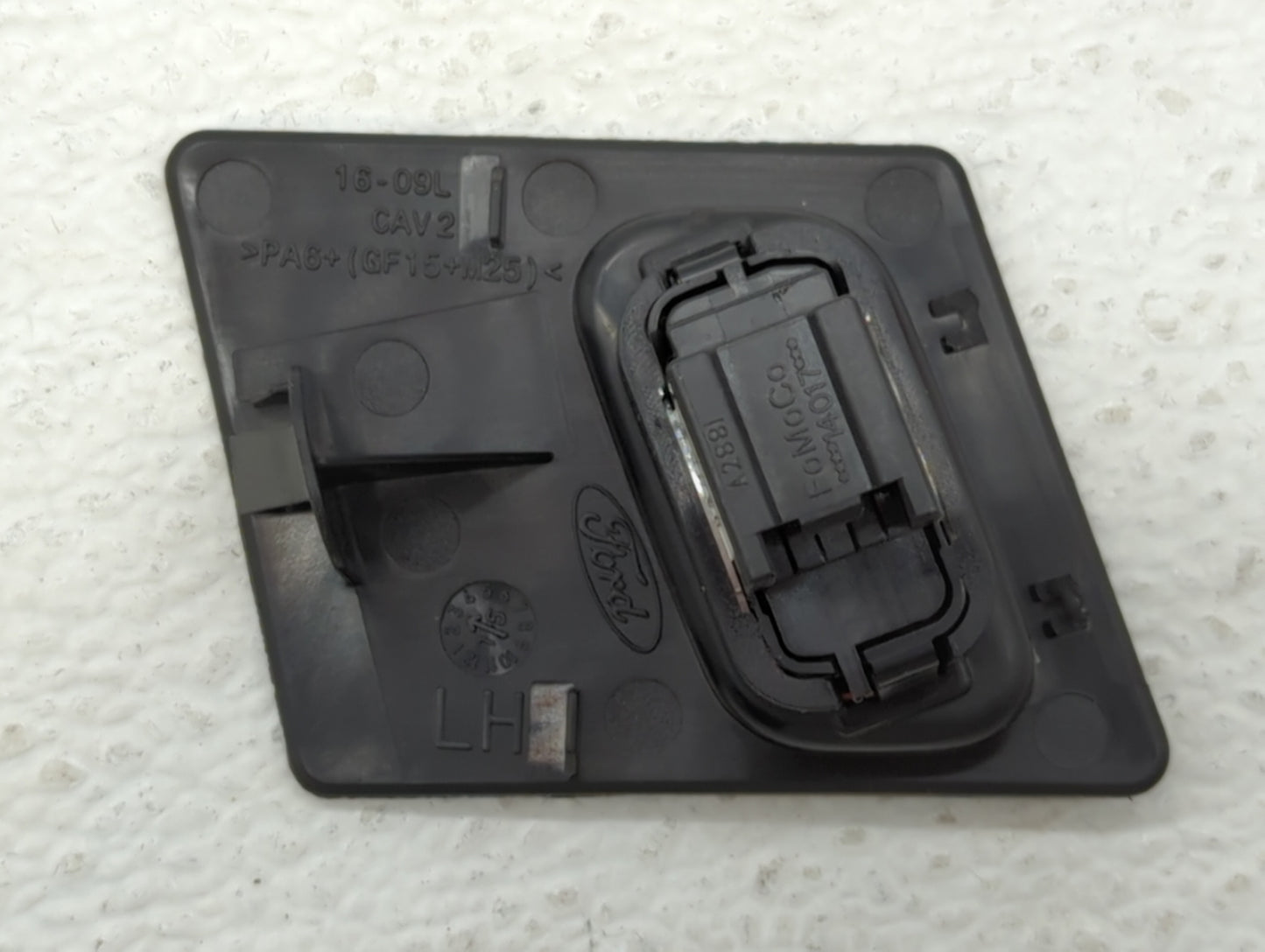 2011-2022 Ford Explorer Master Power Window Switch Replacement Driver Side Left P/N:A2881 Fits OEM Used Auto Parts - Oemused