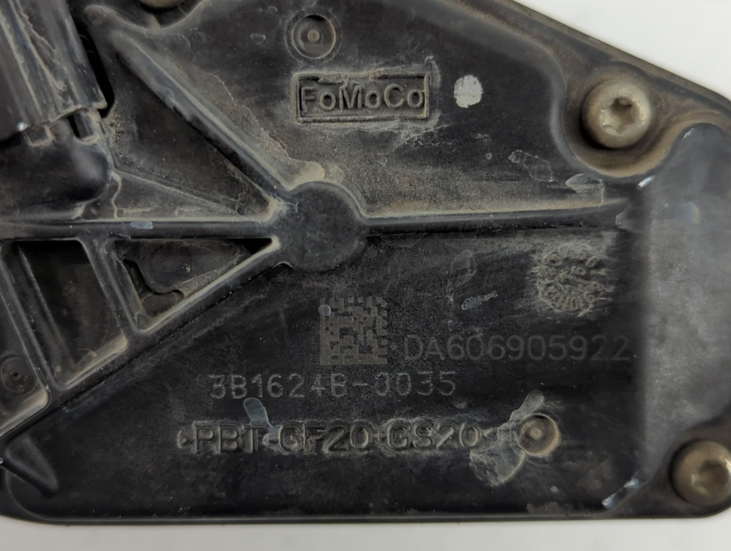 2011-2019 Ford Explorer Throttle Body P/N:DA606905922 3B1624B-0035 Fits Fits 2011 2012 2013 2014 2015 2016 2017 2018 2019 OE