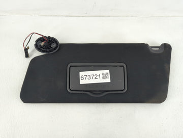 2016 Ford Explorer Sun Visor Shade Replacement Driver Left Mirror Fits OEM Used Auto Parts
