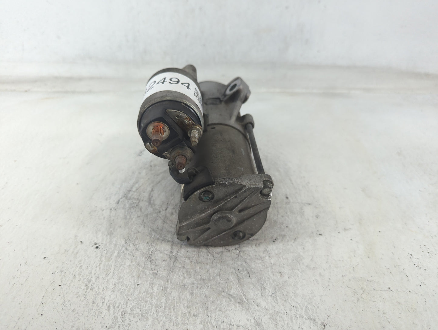2011-2019 Ford Explorer Car Starter Motor Solenoid OEM P/N:8G1T-11000-BA Fits OEM Used Auto Parts - Oemusedautoparts1.com
