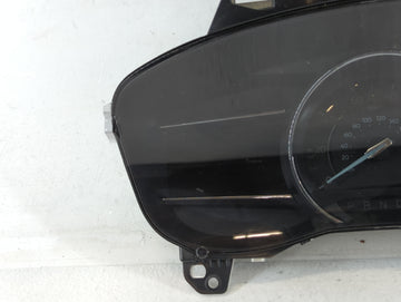 2016 Ford Explorer Instrument Cluster Speedometer Gauges P/N:GB5T-10849-CE TN257480-5543 Fits OEM Used Auto Parts