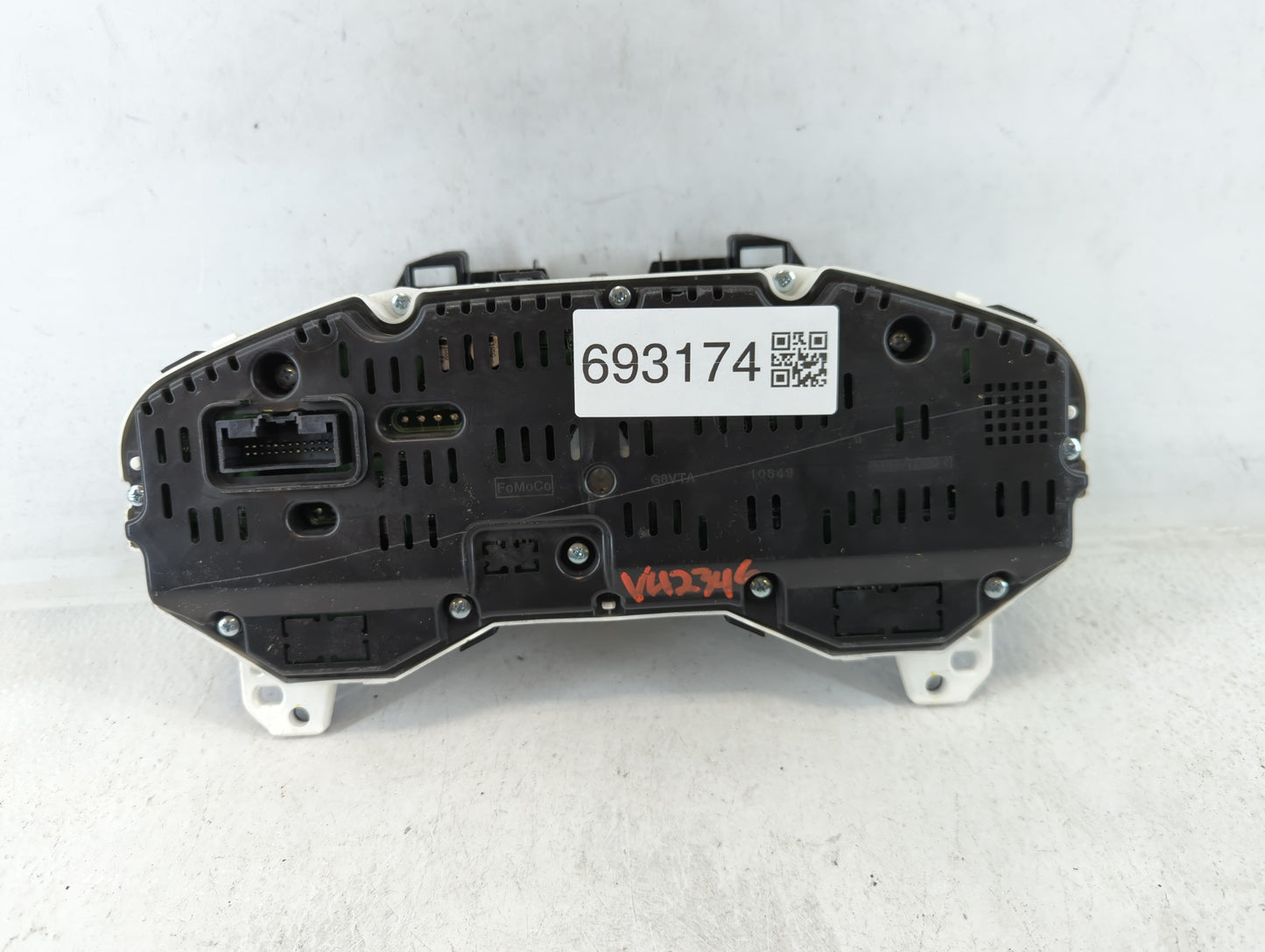 2016 Ford Explorer Instrument Cluster Speedometer Gauges P/N:GB5T-10849-CE TN257480-5543 Fits OEM Used Auto Parts - Oemuseda