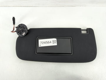 2016 Ford Explorer Sun Visor Shade Replacement Driver Left Mirror Fits OEM Used Auto Parts