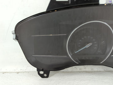2016 Ford Explorer Instrument Cluster Speedometer Gauges P/N:GB5T-10849-CF GB5T-10849-CE Fits OEM Used Auto Parts