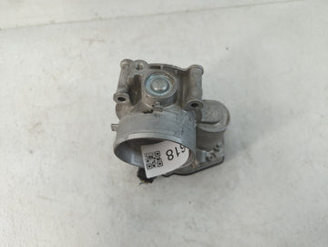 2011-2019 Ford Explorer Throttle Body P/N:162684001510 AT4E-9F991-EL Fits Fits 2011 2012 2013 2014 2015 2016 2017 2018 2019 OEM Used Auto Parts