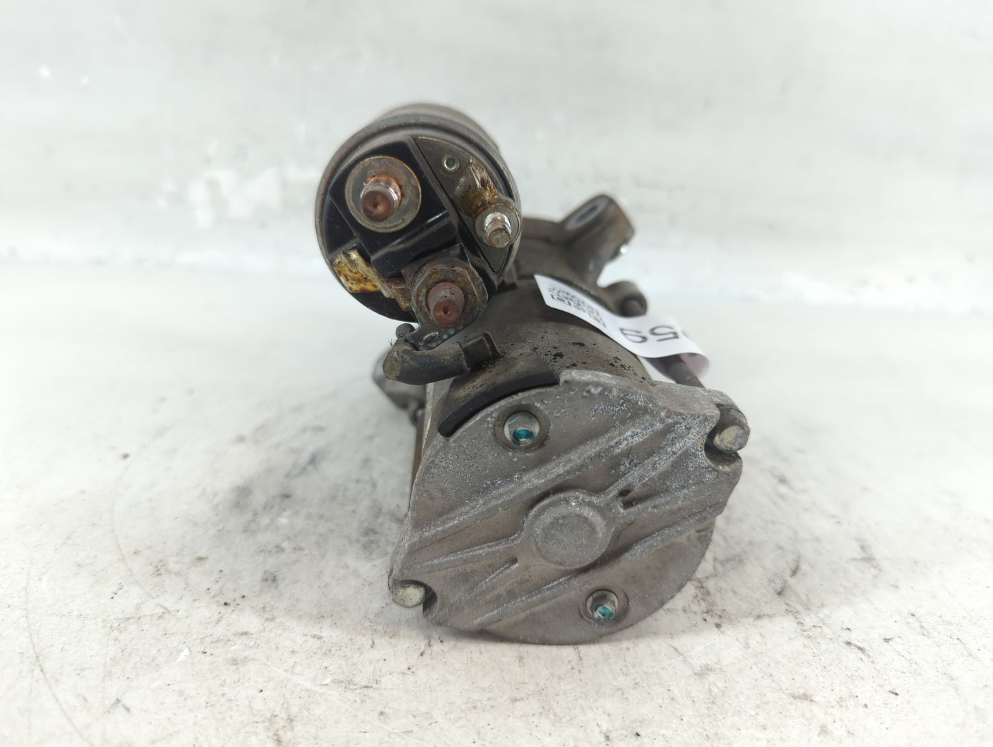 2011-2019 Ford Explorer Car Starter Motor Solenoid OEM P/N:8G1T-11000-BA Fits OEM Used Auto Parts - Oemusedautoparts1.com