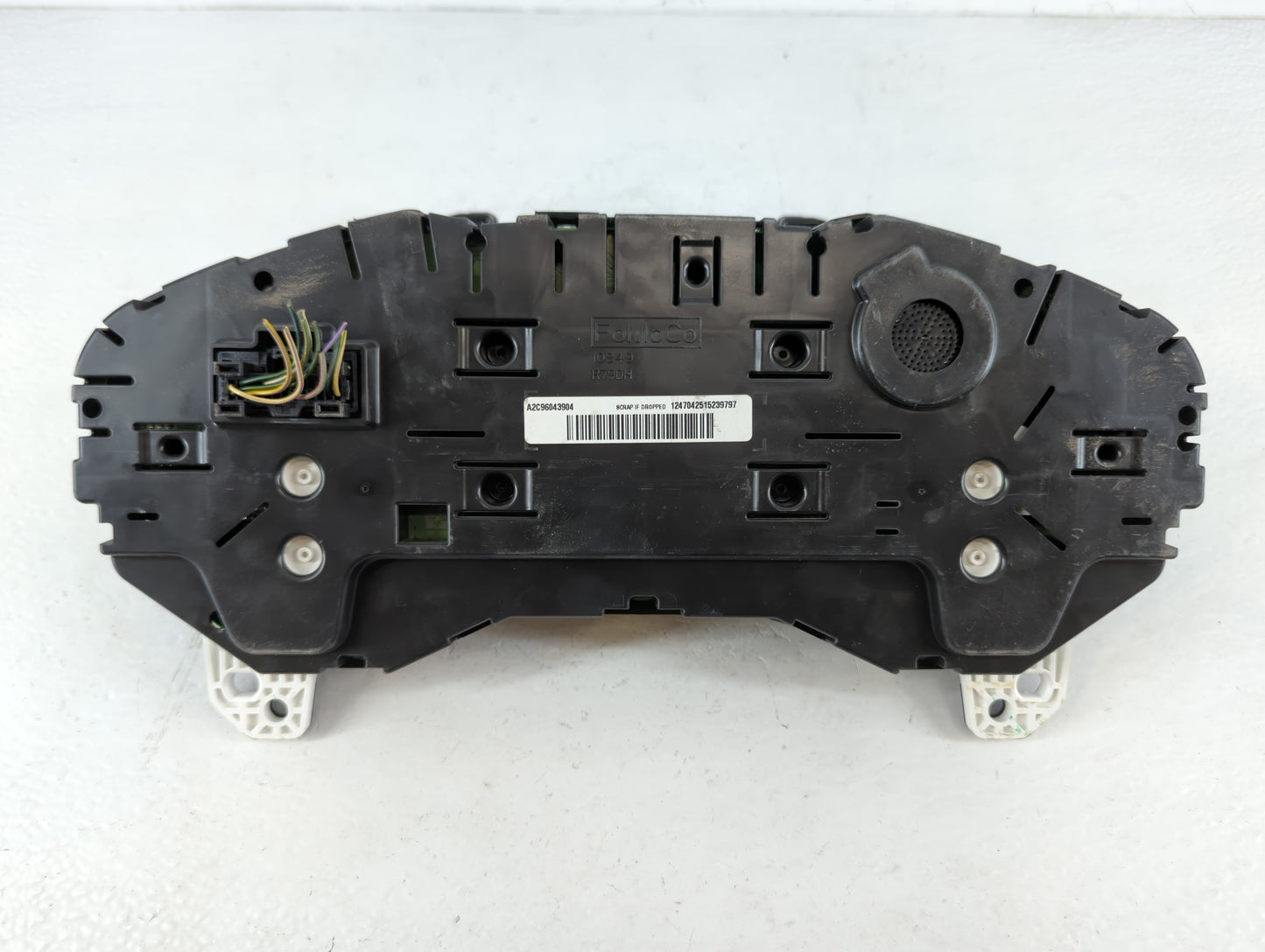2016 Ford Explorer Instrument Cluster Speedometer Gauges P/N:A2C96043904 GB5T-10849-JG Fits OEM Used Auto Parts - Oemusedaut