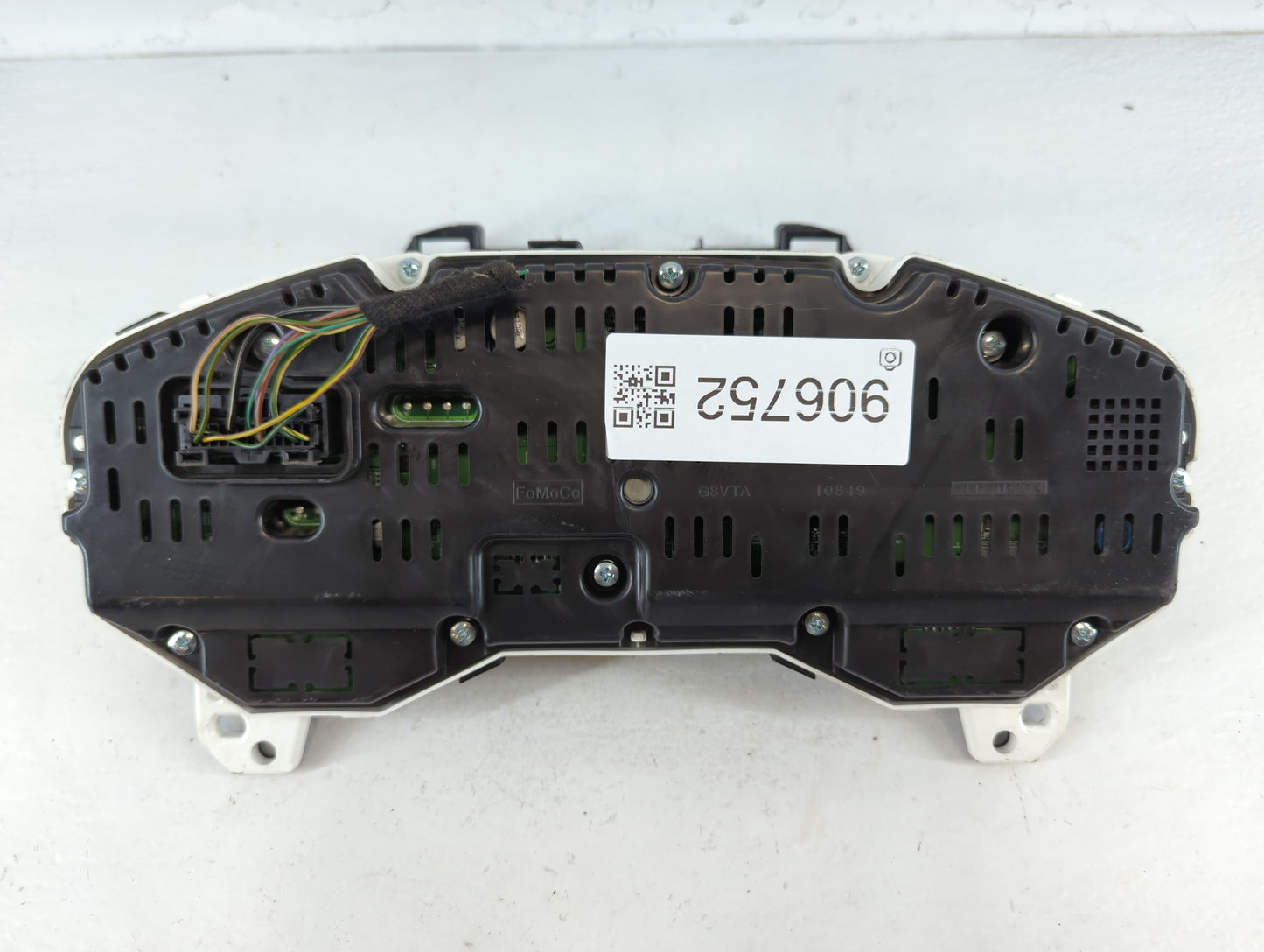 2016 Ford Explorer Instrument Cluster Speedometer Gauges P/N:GB5T-10849-CF Fits OEM Used Auto Parts - Oemusedautoparts1.com