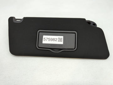 2016 Ford Explorer Sun Visor Shade Replacement Passenger Right Mirror Fits OEM Used Auto Parts
