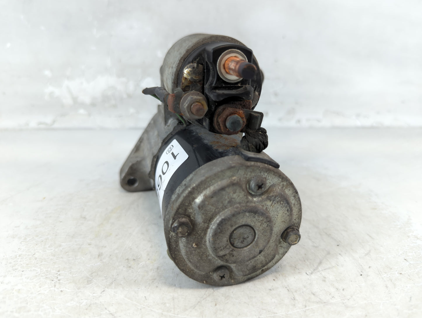 2015-2017 Ford F-150 Car Starter Motor Solenoid OEM P/N:M000TD5571ZC CK4T-11000-DA Fits Fits 2015 2016 2017 2018 2019 2020 O
