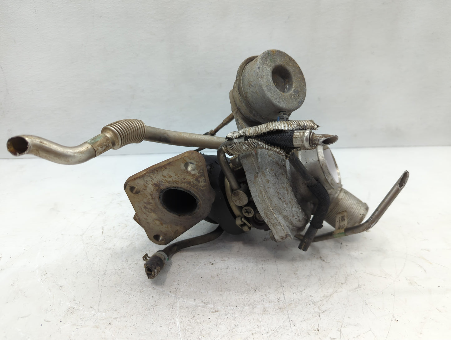 2015 Ford F-150 Turbocharger Turbo Charger Super Charger Supercharger - Oemusedautoparts1.com