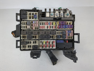 2016 Ford F-150 Fusebox Fuse Box Panel Relay Module P/N:GL3T-12A581 ACB Fits OEM Used Auto Parts