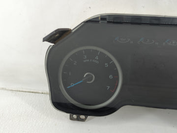 2016 Ford F-150 Instrument Cluster Speedometer Gauges P/N:P55220 Fits OEM Used Auto Parts