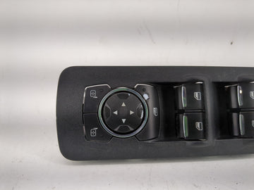 2015-2020 Ford F-150 Master Power Window Switch Replacement Driver Side Left P/N:FL3T-14B133-BFW Fits OEM Used Auto Parts