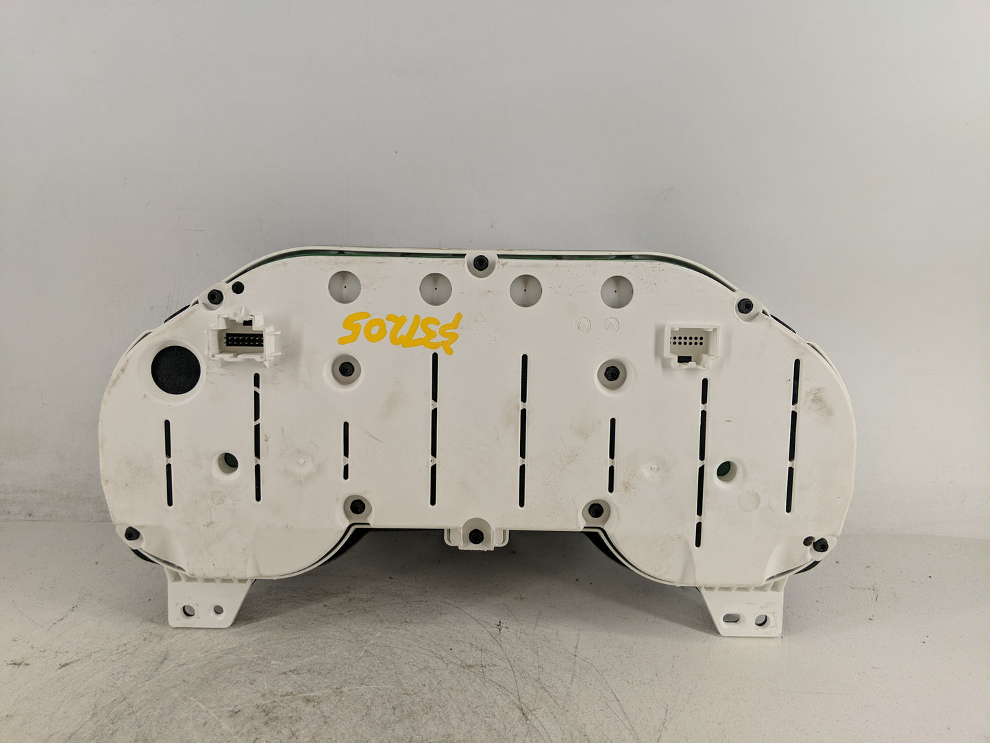 2016 Ford F-150 Instrument Cluster Speedometer Gauges Fits OEM Used Auto Parts - Oemusedautoparts1.com