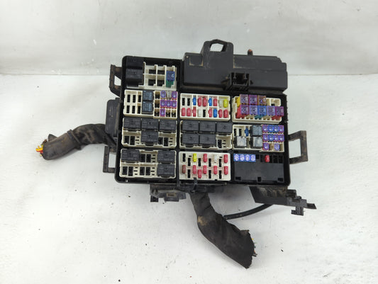 2016 Ford F-150 Fusebox Fuse Box Panel Relay Module Fits OEM Used Auto Parts