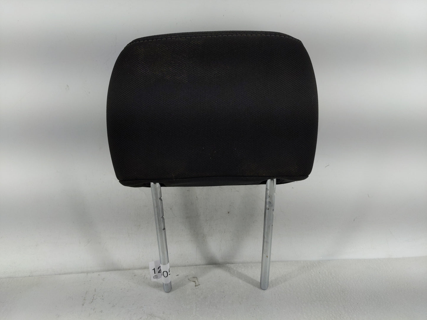 2016 Ford F-150 Headrest Head Rest Rear Seat Fits OEM Used Auto Parts - Oemusedautoparts1.com
